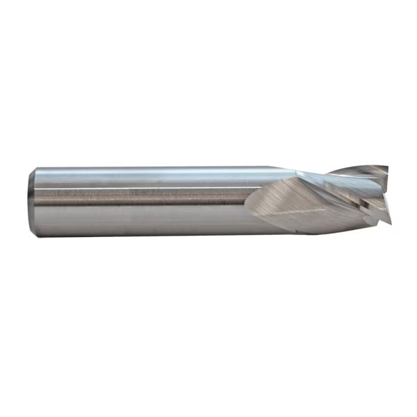 Tuffcut Gp 3 Flute End Mill Stub, 7.0Mm, M.A. Ford, Mfr#: 16927560